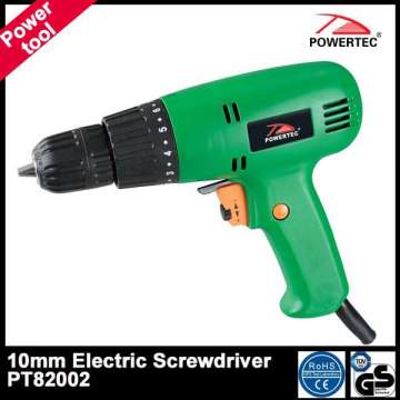 Powertec 220V 280W 10mm Electric Screwdriver (PT82002)