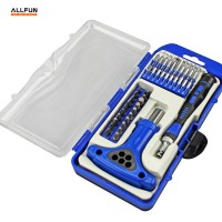 Slotted Phillips Crv Mini Tool Kit watchmaker hand tools torx screwdriver bit set