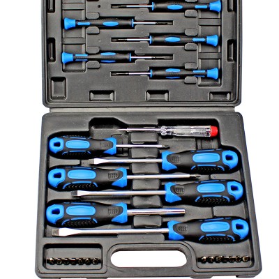 factory outlet Multi Household Insulated hand tool screwdriver set