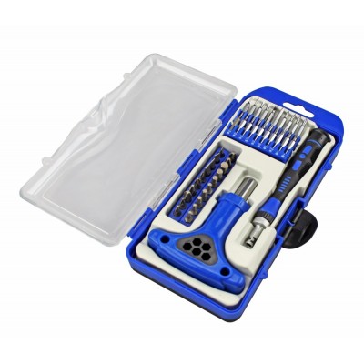 Wholesale price 45 in 1 screwdriver t1 t2 t3 t4 torx screwdriver set