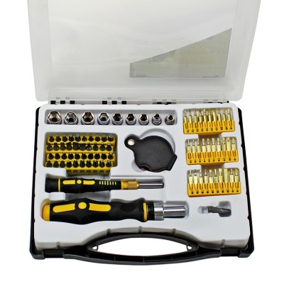 Precision Magnetic Mini wholesale mobile phone computer repair kit tools cheap torx screwdriver bit set